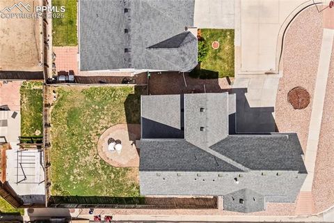 Tiny photo for 11856 Gorman Grove, Peyton, CO 80831 (MLS # 6727074)