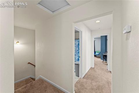 Tiny photo for 11856 Gorman Grove, Peyton, CO 80831 (MLS # 6727074)