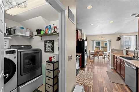Tiny photo for 11856 Gorman Grove, Peyton, CO 80831 (MLS # 6727074)