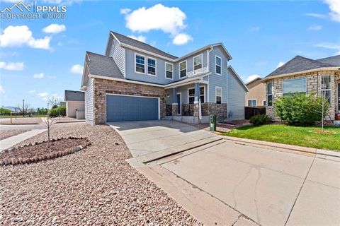 Photo of 11856 Gorman Grove, Peyton, CO 80831 (MLS # 6727074)