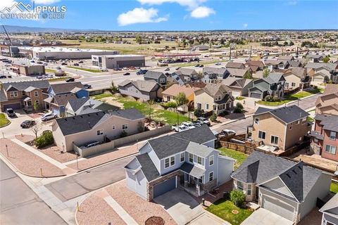 Tiny photo for 11856 Gorman Grove, Peyton, CO 80831 (MLS # 6727074)