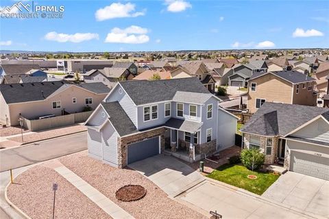 Tiny photo for 11856 Gorman Grove, Peyton, CO 80831 (MLS # 6727074)