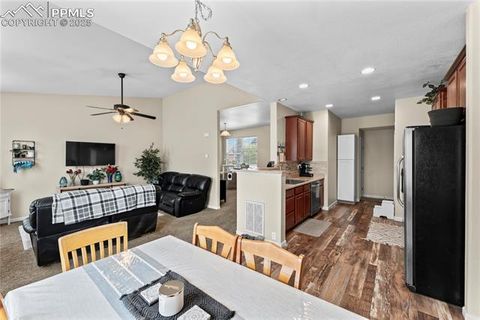Tiny photo for 11856 Gorman Grove, Peyton, CO 80831 (MLS # 6727074)