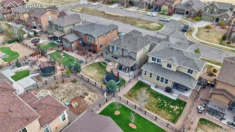 Tiny photo for 8742 Windy Plains Court, Colorado Springs, CO 80927 (MLS # 6727469)