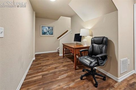 Tiny photo for 8742 Windy Plains Court, Colorado Springs, CO 80927 (MLS # 6727469)