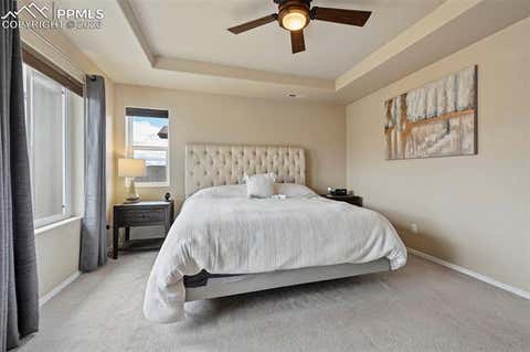 Tiny photo for 8742 Windy Plains Court, Colorado Springs, CO 80927 (MLS # 6727469)