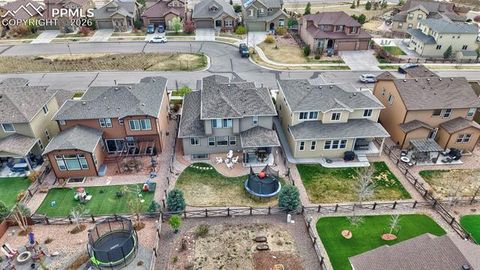 Tiny photo for 8742 Windy Plains Court, Colorado Springs, CO 80927 (MLS # 6727469)