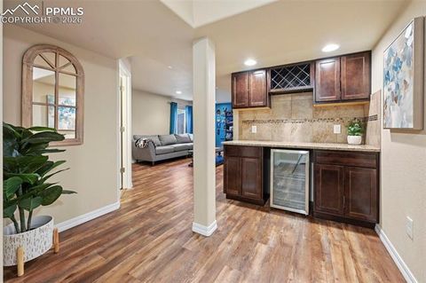 Tiny photo for 8742 Windy Plains Court, Colorado Springs, CO 80927 (MLS # 6727469)