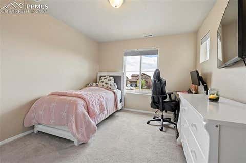 Tiny photo for 8742 Windy Plains Court, Colorado Springs, CO 80927 (MLS # 6727469)