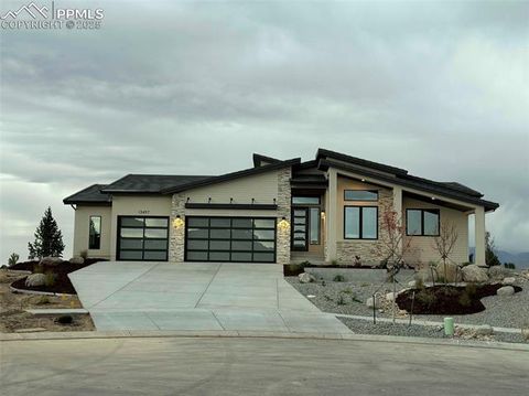 Photo of 13497 Pride Mountain Drive, Colorado Springs, CO 80921 (MLS # 5828898) Photo of 13497 Pride Mountain Drive, Colorado Springs, CO 80921 (MLS # 5828898)