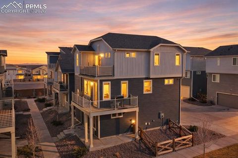 Photo of 5799 Tramore Court, Colorado Springs, CO 80927 (MLS # 7924157)