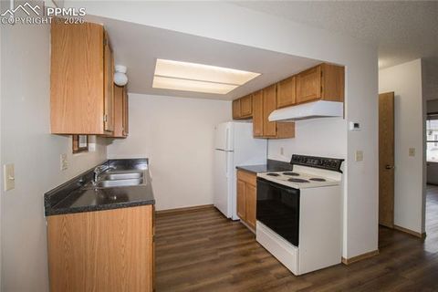 Tiny photo for 6619 Proud Eagle Court, Colorado Springs, CO 80915 (MLS # 1690058)