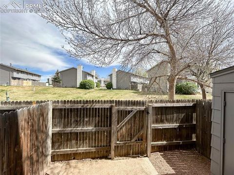 Tiny photo for 6619 Proud Eagle Court, Colorado Springs, CO 80915 (MLS # 1690058)
