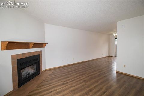 Tiny photo for 6619 Proud Eagle Court, Colorado Springs, CO 80915 (MLS # 1690058)