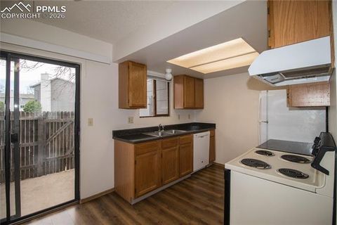 Tiny photo for 6619 Proud Eagle Court, Colorado Springs, CO 80915 (MLS # 1690058)