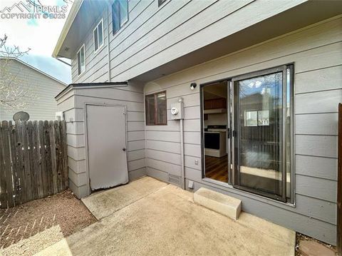Tiny photo for 6619 Proud Eagle Court, Colorado Springs, CO 80915 (MLS # 1690058)