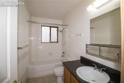 Tiny photo for 6619 Proud Eagle Court, Colorado Springs, CO 80915 (MLS # 1690058)