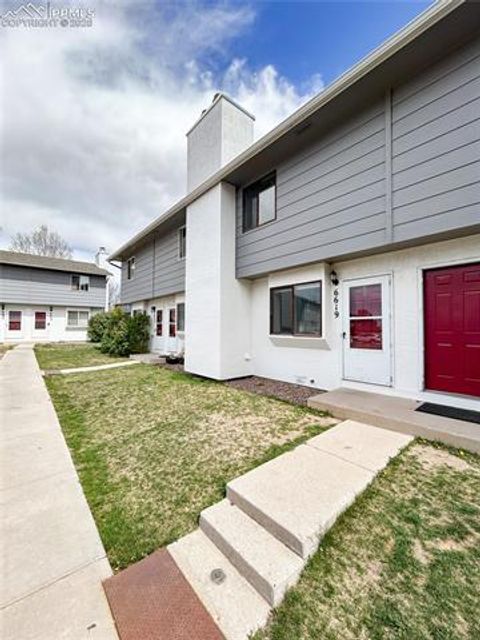 Tiny photo for 6619 Proud Eagle Court, Colorado Springs, CO 80915 (MLS # 1690058)