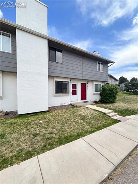 Tiny photo for 6619 Proud Eagle Court, Colorado Springs, CO 80915 (MLS # 1690058)