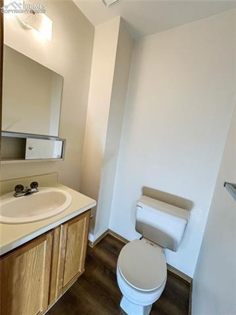 Tiny photo for 6619 Proud Eagle Court, Colorado Springs, CO 80915 (MLS # 1690058)