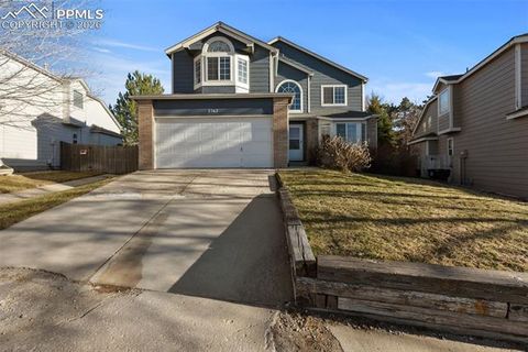 2767 Lear Drive Colorado Springs CO 80920