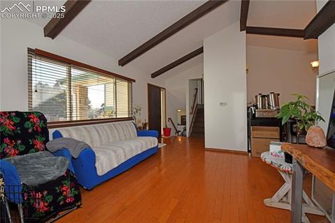 Tiny photo for 5916 Wolf Creek Place, Colorado Springs, CO 80918 (MLS # 4431147)