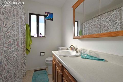 Tiny photo for 5916 Wolf Creek Place, Colorado Springs, CO 80918 (MLS # 4431147)