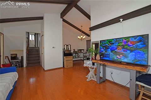 Tiny photo for 5916 Wolf Creek Place, Colorado Springs, CO 80918 (MLS # 4431147)