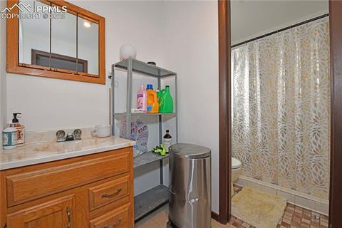 Tiny photo for 5916 Wolf Creek Place, Colorado Springs, CO 80918 (MLS # 4431147)