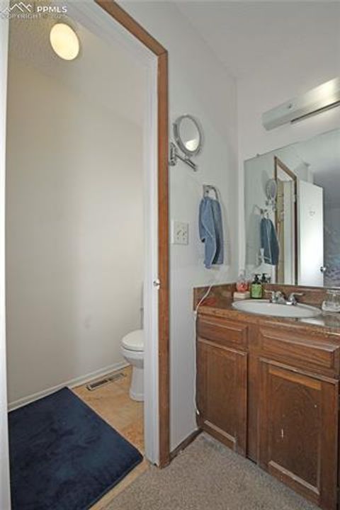 Tiny photo for 5916 Wolf Creek Place, Colorado Springs, CO 80918 (MLS # 4431147)