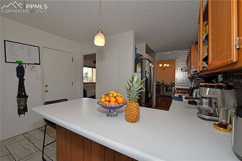 Tiny photo for 5916 Wolf Creek Place, Colorado Springs, CO 80918 (MLS # 4431147)