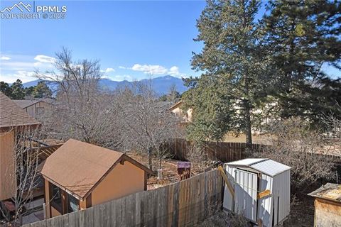 Tiny photo for 5916 Wolf Creek Place, Colorado Springs, CO 80918 (MLS # 4431147)