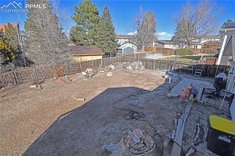 Tiny photo for 5916 Wolf Creek Place, Colorado Springs, CO 80918 (MLS # 4431147)