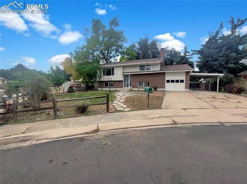 Photo of 4454 Ranch Circle, Colorado Springs, CO 80918 (MLS # 5355441)