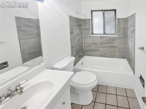 Tiny photo for 4454 Ranch Circle, Colorado Springs, CO 80918 (MLS # 5355441)