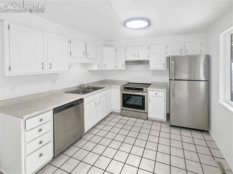 Tiny photo for 4454 Ranch Circle, Colorado Springs, CO 80918 (MLS # 5355441)