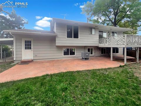 Tiny photo for 4454 Ranch Circle, Colorado Springs, CO 80918 (MLS # 5355441)