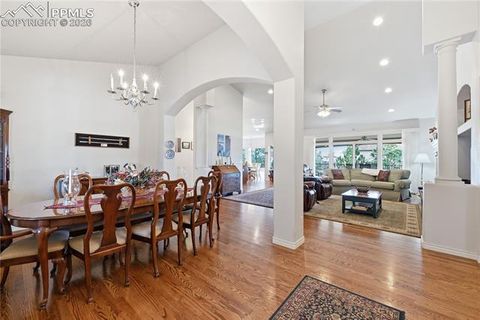 Tiny photo for 2265 Rainbows End Point, Colorado Springs, CO 80921 (MLS # 3076825)