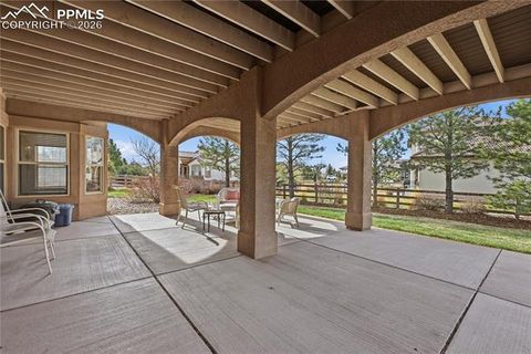 Tiny photo for 2265 Rainbows End Point, Colorado Springs, CO 80921 (MLS # 3076825)