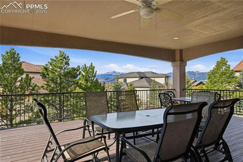 Tiny photo for 2265 Rainbows End Point, Colorado Springs, CO 80921 (MLS # 3076825)