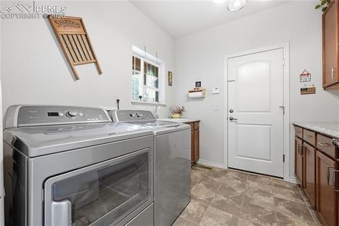 Tiny photo for 2265 Rainbows End Point, Colorado Springs, CO 80921 (MLS # 3076825)