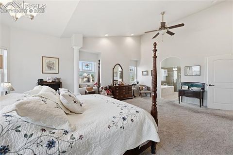 Tiny photo for 2265 Rainbows End Point, Colorado Springs, CO 80921 (MLS # 3076825)