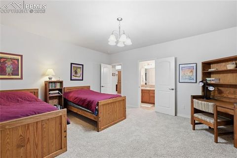 Tiny photo for 2265 Rainbows End Point, Colorado Springs, CO 80921 (MLS # 3076825)