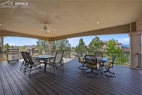 Tiny photo for 2265 Rainbows End Point, Colorado Springs, CO 80921 (MLS # 3076825)