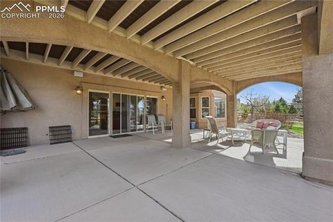 Tiny photo for 2265 Rainbows End Point, Colorado Springs, CO 80921 (MLS # 3076825)