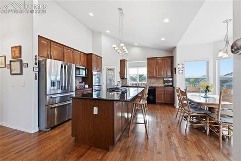 Tiny photo for 2265 Rainbows End Point, Colorado Springs, CO 80921 (MLS # 3076825)