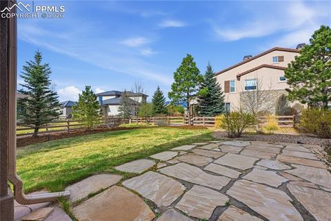Tiny photo for 2265 Rainbows End Point, Colorado Springs, CO 80921 (MLS # 3076825)