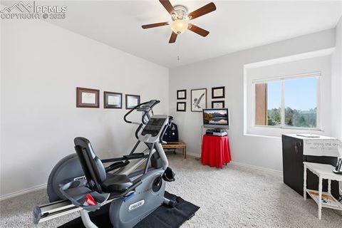 Tiny photo for 2265 Rainbows End Point, Colorado Springs, CO 80921 (MLS # 3076825)