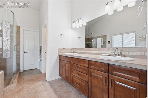 Tiny photo for 2265 Rainbows End Point, Colorado Springs, CO 80921 (MLS # 3076825)