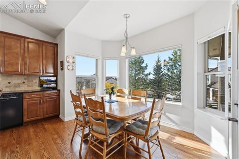 Tiny photo for 2265 Rainbows End Point, Colorado Springs, CO 80921 (MLS # 3076825)